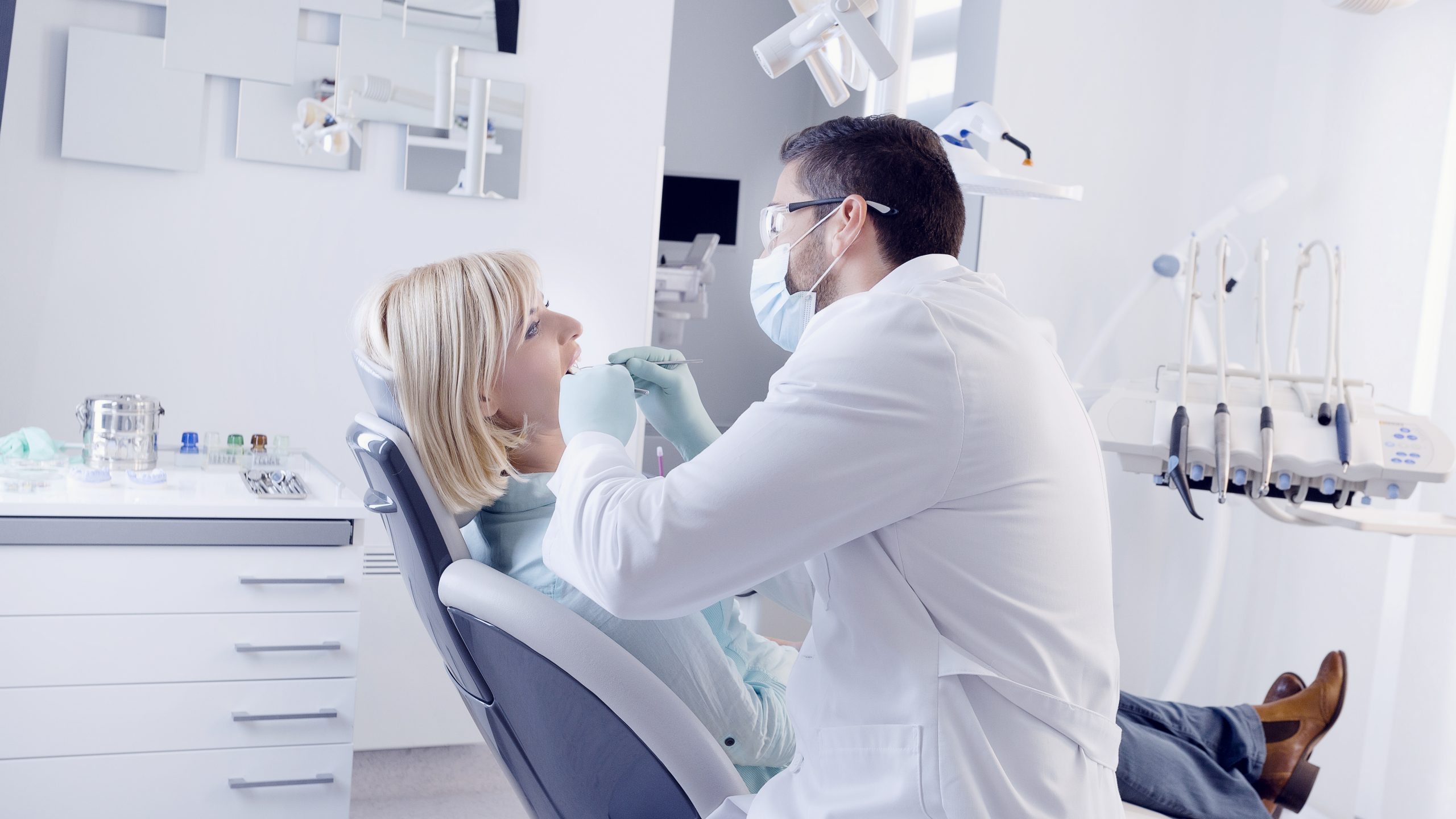 Dentist in Mitchell, IN