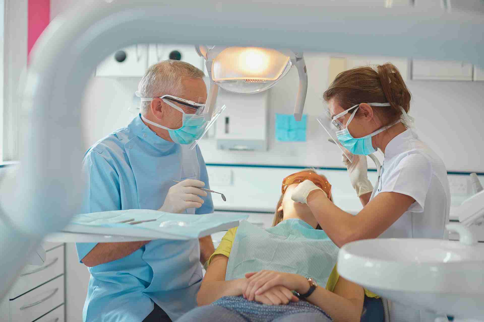 Dentist in Mitchell, IN